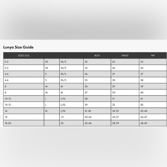 LUNYA Cozy, cotton silk rib leggings in cream color Size Large BRAND NEW IN BAG - Picture 4 of 4